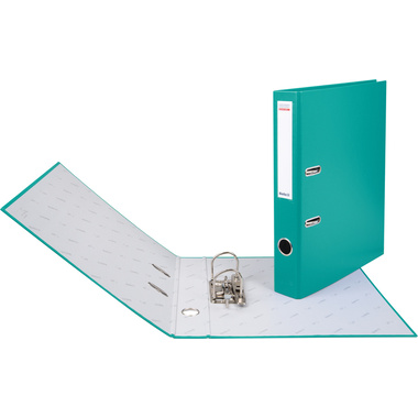 BIELLA Classeur fédéral 4cm 10341408U turquoise A4