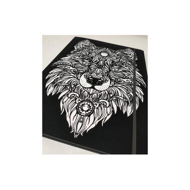 Tartaruga Malset Cartella Wolf A4