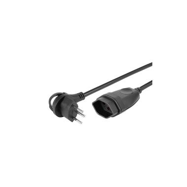 STEFFEN extension cable T12/T13, 5 m black