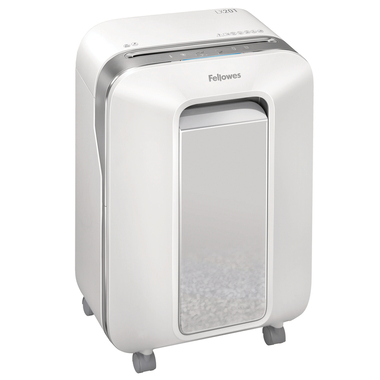 FELLOWES Destructeur docum. Powershred 5103801 LX201, weiss, P-5, 22lt