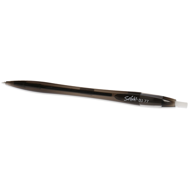 SCRIVA Stylos à bille DJ77 5XDJ77BLACK noir, 5 pcs.