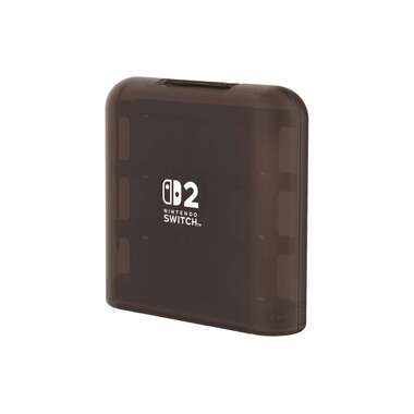 Hori Nintendo Switch 2 Game Card Case - Black
