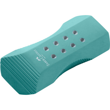 FABER-CASTELL Gomme RollOn 187310 Sparkle 3 couleurs ass.