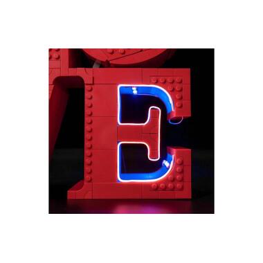 BrickBling LED-Licht-Set für LEGO® 31214 LEGO LOVE