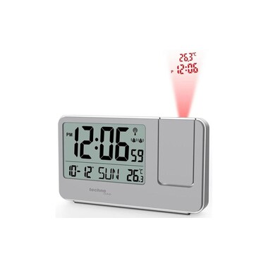 Technoline Funk-Projektionswecker WT 534