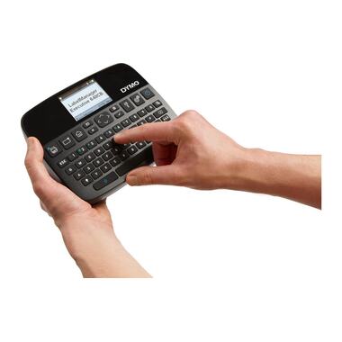 DYMO Label Maker LabelManager 640 CB, QWZ Keyboard. Case Set