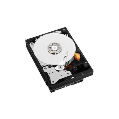 Western Digital Harddisk WD Red Pro 3.5" SATA 4 TB
