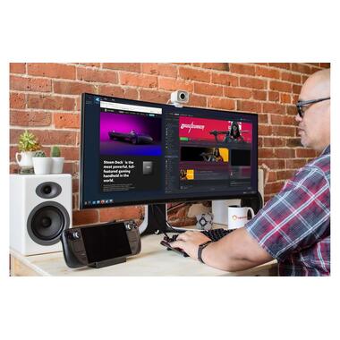 Valve Steam Deck Steam Deck Docking Station