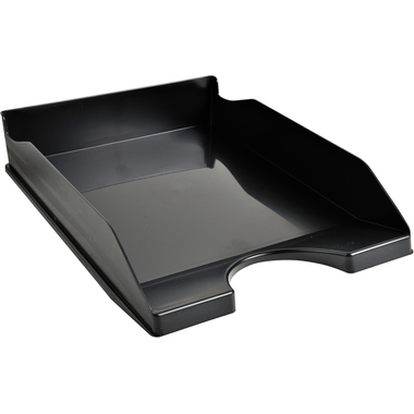 EXACOMPTA Corbeille courrier Ecotray A4+ 123014D noir