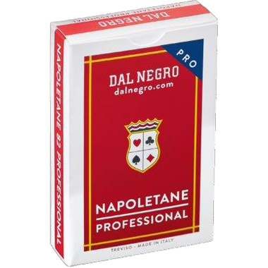 AGMÜLLER Spielkarten 106601352 Italienisch Etui