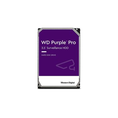 Western Digital Harddisk WD Purple Pro 3.5" SATA 18 TB