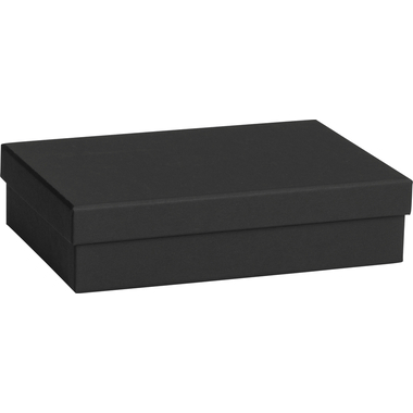 STEWO Geschenkbox One Colour 2551782292 schwarz 16.5x24x6cm