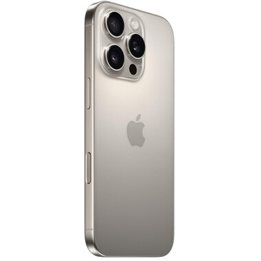 Apple iPhone 16 Pro (256GB, Natural Titanium)