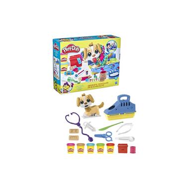 Play-Doh modeling toy veterinarian
