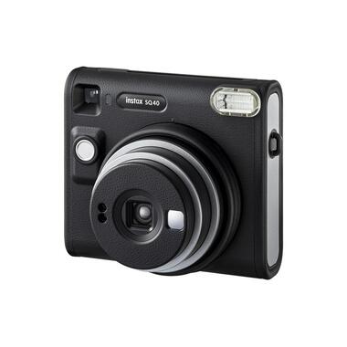 Fujifilm Fotokamera Instax Square SQ40 Schwarz