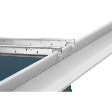 BIELLA Register-Hängemappe A4 27143205U blau 32x25cm 5 Stück