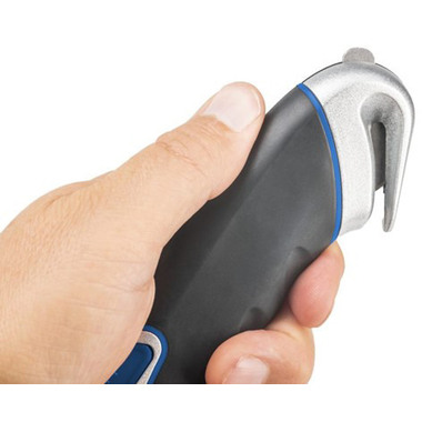 DAHLE Cutter Heavy Duty Safety 10892-16226 schwarz/grau, m. Trapezklinge