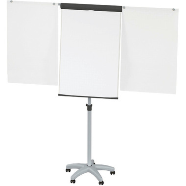 MAUL Flipchart MAULstandard 6372682 2 Papierhalter, Sternfuss