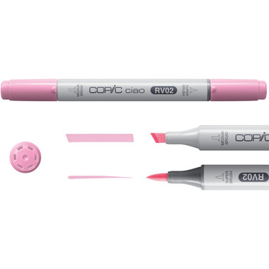 COPIC Marker Ciao 22075564 5+1 Set Manga 7