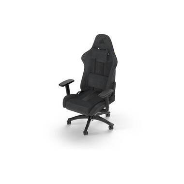 Corsair Chaise de gaming Tissu TC100 Relaxed Anthracite