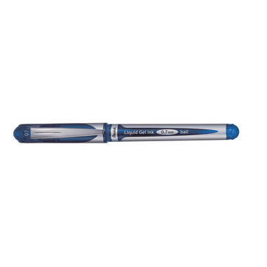 PENTEL Roller Liquid Gel 0.7mm BL57-CO blu
