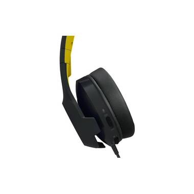 Hori Headset Pikachu – Cool Nero
