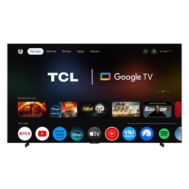 TCL TV 98C7K 98", 3840 x 2160 (Ultra HD 4K), QLED