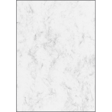 SIGEL Design-Papier A4 DP371 90g, Marmor 100 Blatt