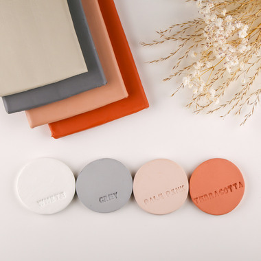 FIMO Aria di mastice 500g 8100-80 Grigio