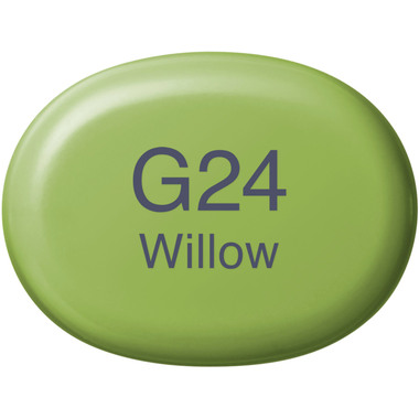 COPIC Marker Sketch 21075212 G24 - Willow