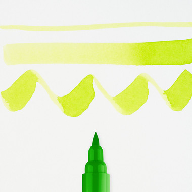 TALENS Ecoline Brush Pen 11506650 frühlingsgrün