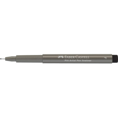 FABER-CASTELL Artist Pen Fineliner 0.5mm 167273 warmgrau