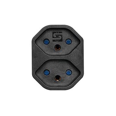 STEFFEN Manta Multi-Adapter 2xT13 rotatable 2