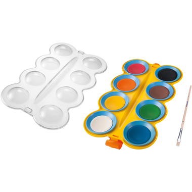 PELIKAN Couleur opaquen Mini Friends 723122 8 couleurs