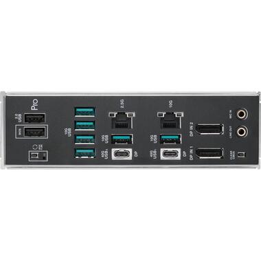 Scheda madre ASUS PRO WS W890-SAGE