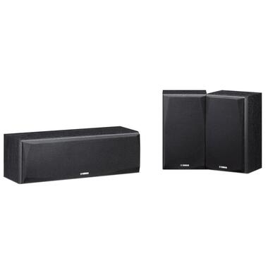Yamaha Home Cinema Speaker Set NS-P51 Black