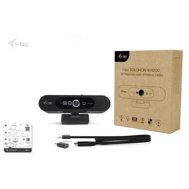 i-tec Webcam SOLOMON WH200