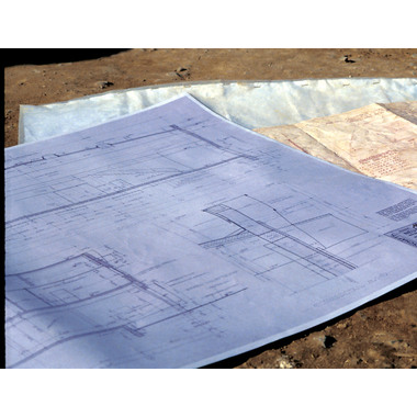 FILMOMATT Film de protect. PVC 62cmx25m 25157 matt, 80my, forte d'adhérence