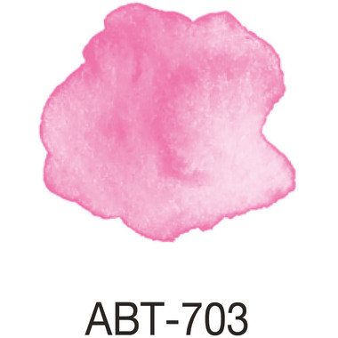 TOMBOW Dual Brush Pen ABT 703 pink rose