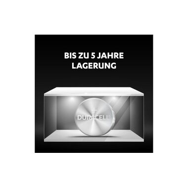 Duracell Pile bouton Alkaline LR44 , 2 Pièce/s