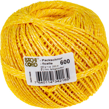 BAECHI Packschnur 2,0mm 118.06015 200m 18 Stück