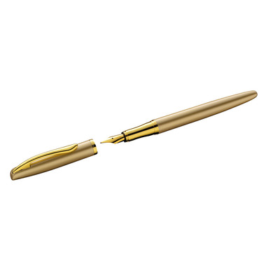 PELIKAN Stylo plume&stylo bille 821889 Jazz Noble Elegance Gold