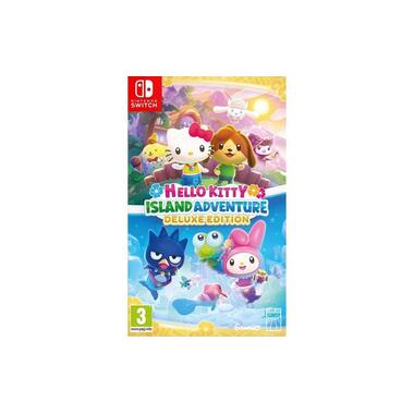 GAME Hello Kitty Island Adventure Deluxe Edition