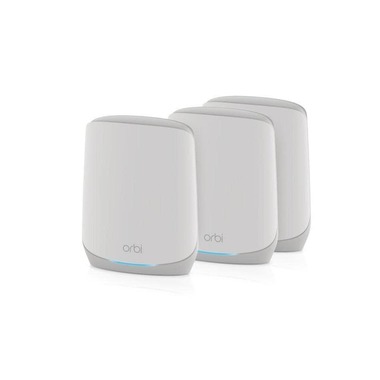 Netgear Sistema Mesh Orbi RBK763S-100EUS Set da 3
