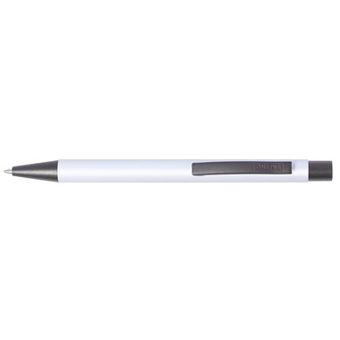 ONLINE Stylo à bille Soft Metal M 21734/3D pure white