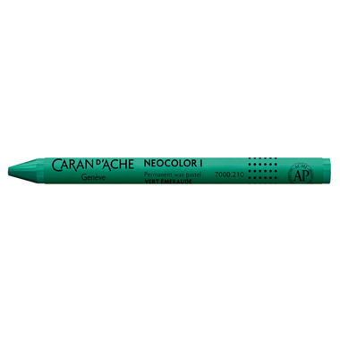 CARAN D'ACHE Wachsmalkreide Neocolor 1 7000.210 grün