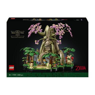 LEGO® The Legend of Zelda Deku Tree 2-in-1 77092