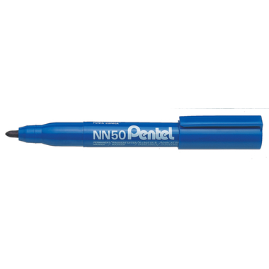 PENTEL Marker Green Label 1,5mm NN50-CO blau
