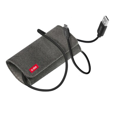 Ladekabel mit Reise-Etui | SBS
