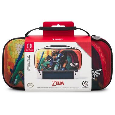 Power A Protection Case Link vs Ganondorf